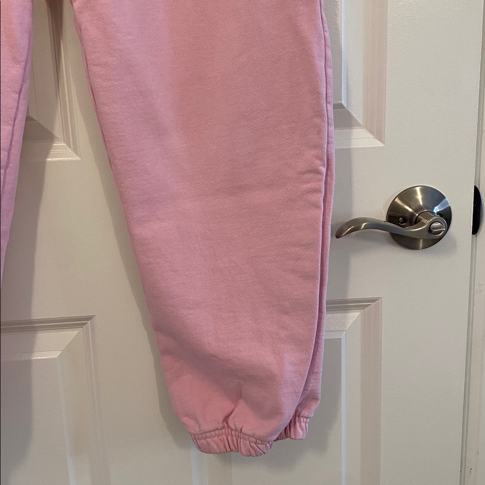 Boys Lie Pink Hoodie and Sweatpants Set - Picture 12 of 15